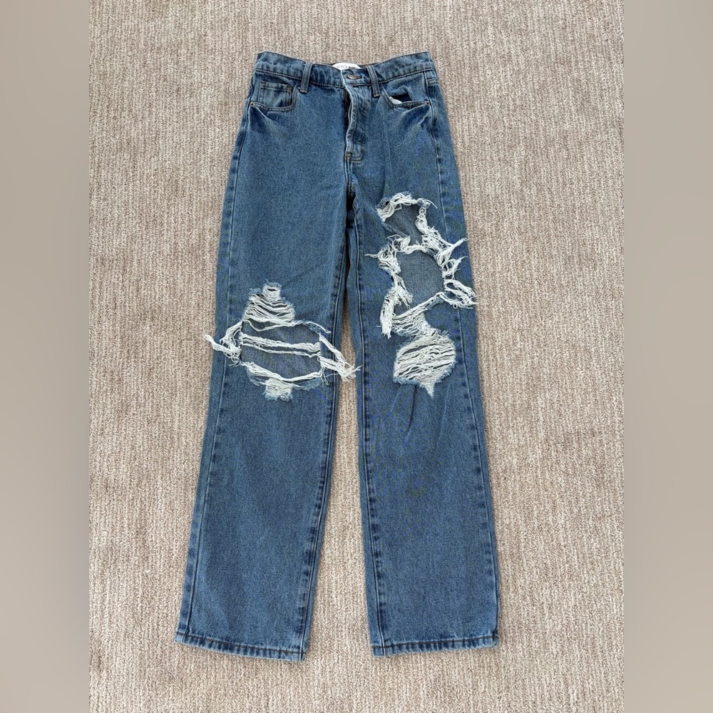 Fashion Nova Jeans